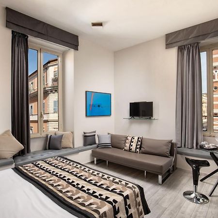 Relais Nazionale 18 Bed & Breakfast Рим Екстериор снимка