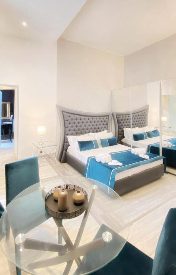 Relais Nazionale 18 Bed & Breakfast Рим Екстериор снимка