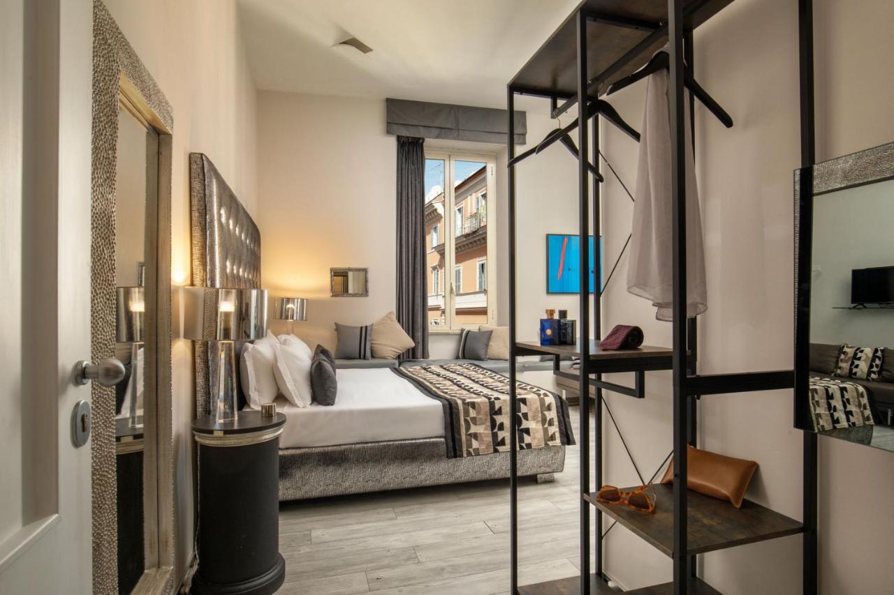 Relais Nazionale 18 Bed & Breakfast Рим Екстериор снимка