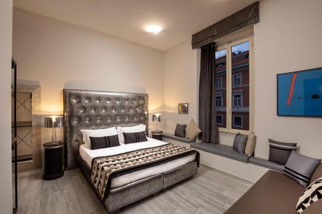 Relais Nazionale 18 Bed & Breakfast Рим Екстериор снимка
