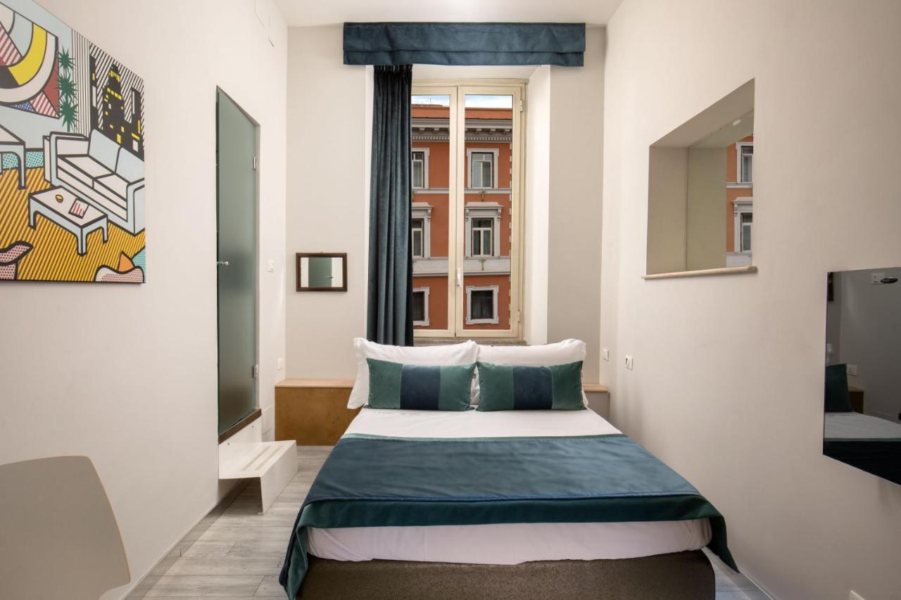 Relais Nazionale 18 Bed & Breakfast Рим Екстериор снимка