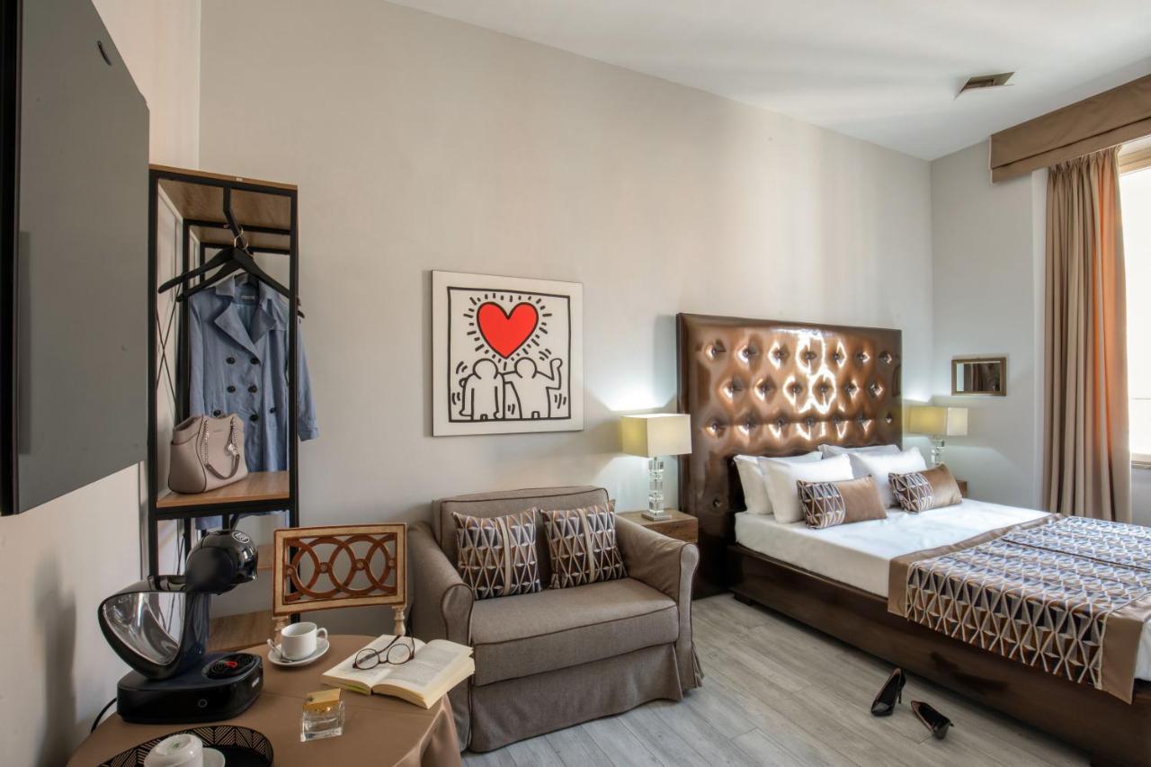 Relais Nazionale 18 Bed & Breakfast Рим Екстериор снимка