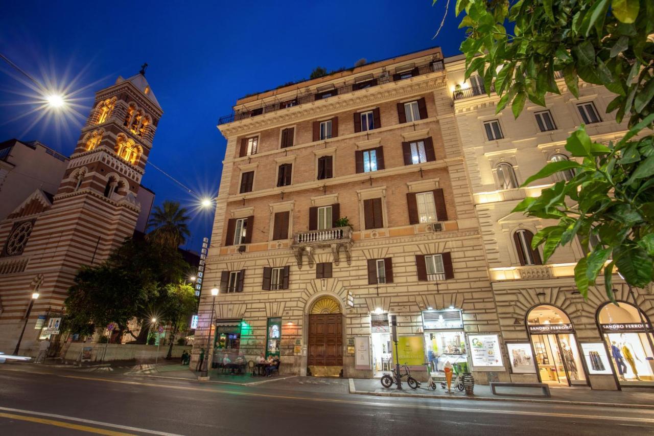 Relais Nazionale 18 Bed & Breakfast Рим Екстериор снимка