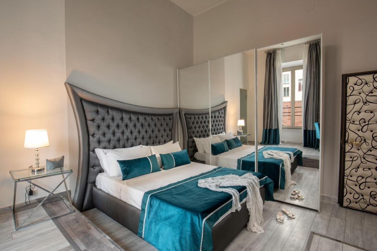 Relais Nazionale 18 Bed & Breakfast Рим Екстериор снимка