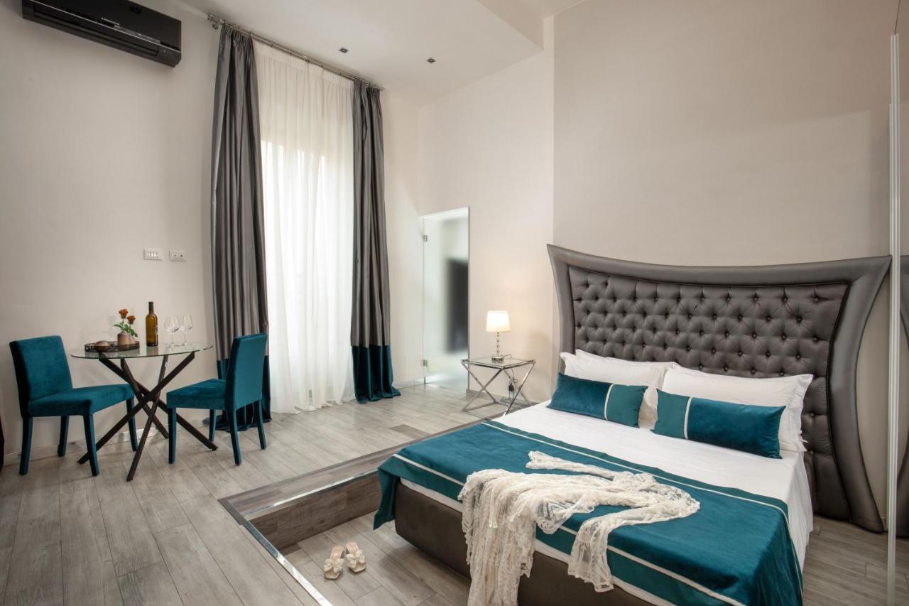 Relais Nazionale 18 Bed & Breakfast Рим Екстериор снимка