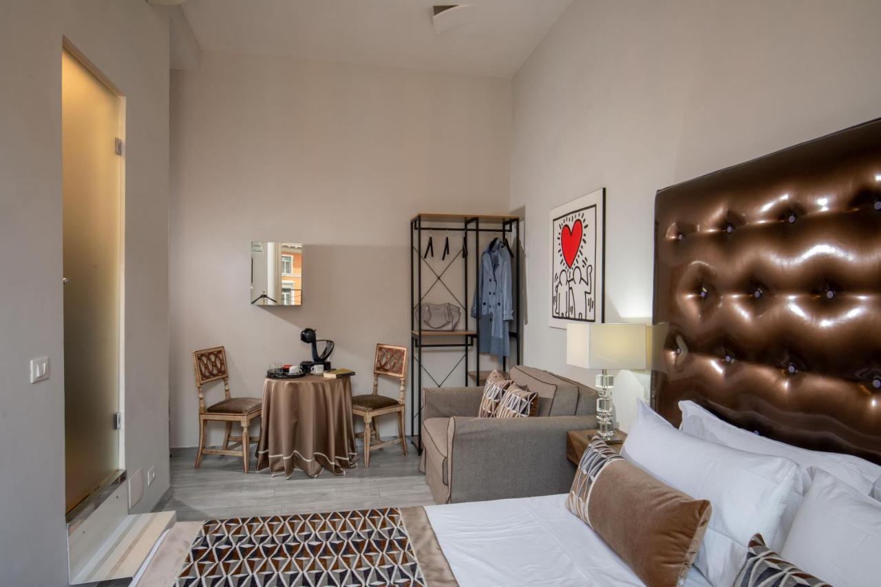 Relais Nazionale 18 Bed & Breakfast Рим Екстериор снимка